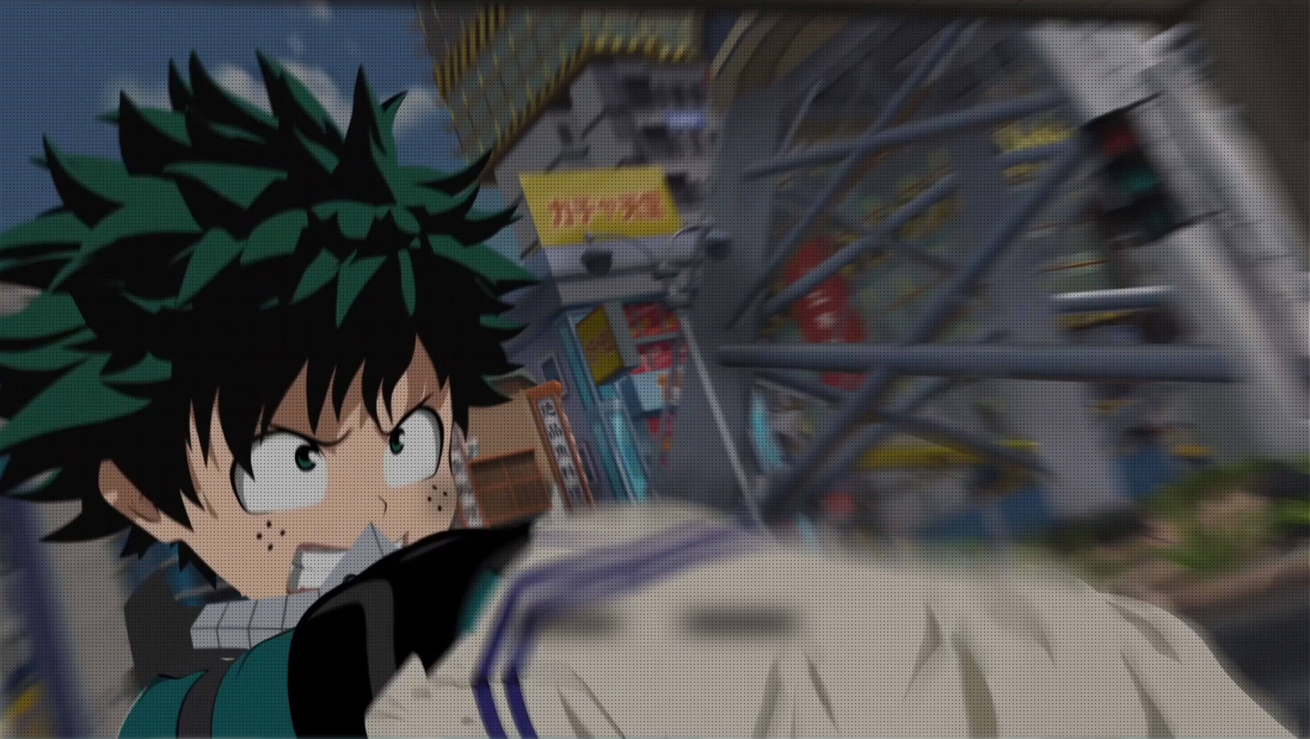 My Hero Academia: The Strongest Hero' Smartphone Game Heads West This  Spring – OTAQUEST