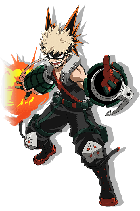 My Hero Academia The Strongest Hero Mobile Game Official Website