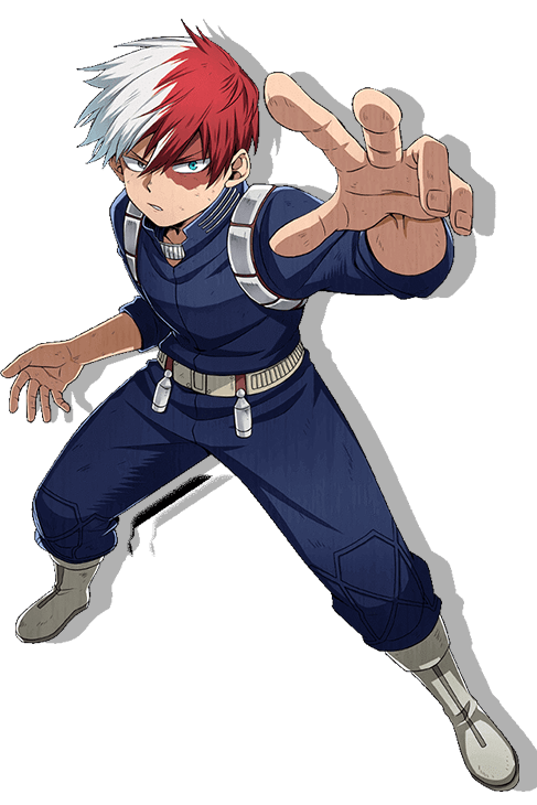 My Hero Academia: The Strongest Hero_mobile game_official website